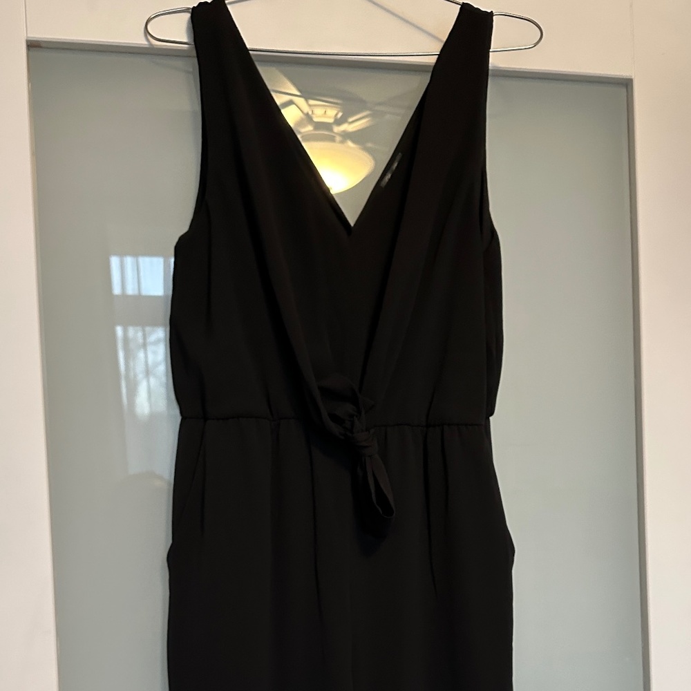 Jumpsuit with pockets